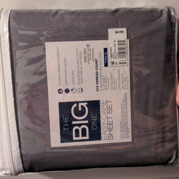 The Big One Bedding Twin Xl Sheets Poshmark